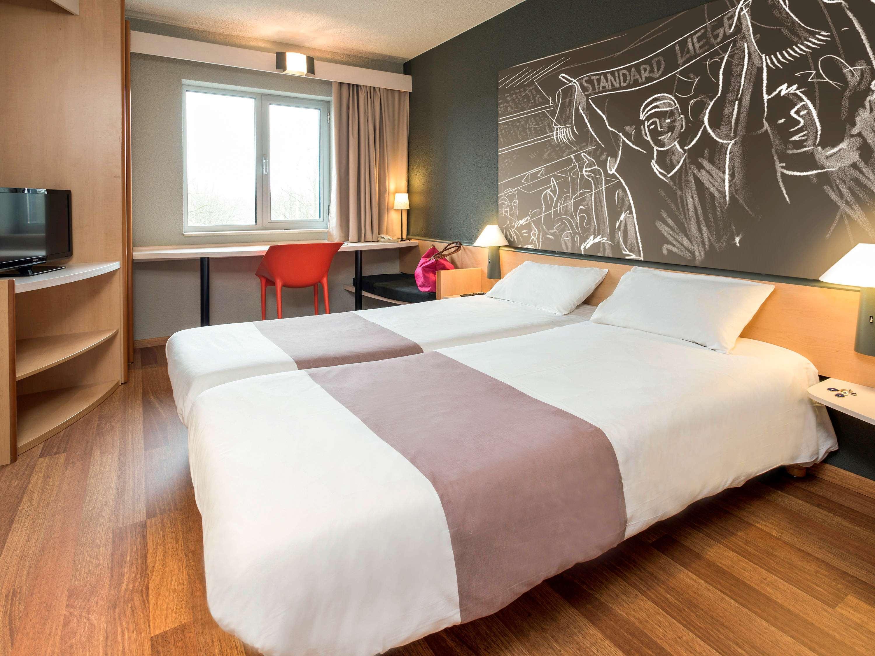 Ibis Liege Seraing Boncelles Dış mekan fotoğraf