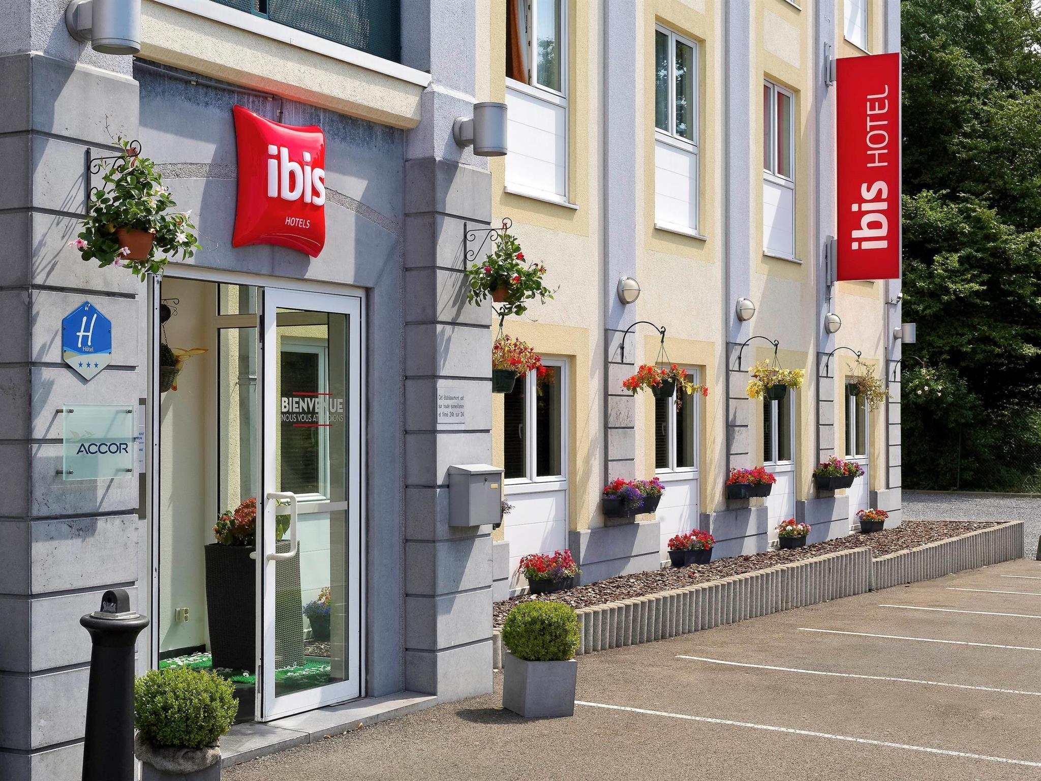 Ibis Liege Seraing Boncelles Dış mekan fotoğraf