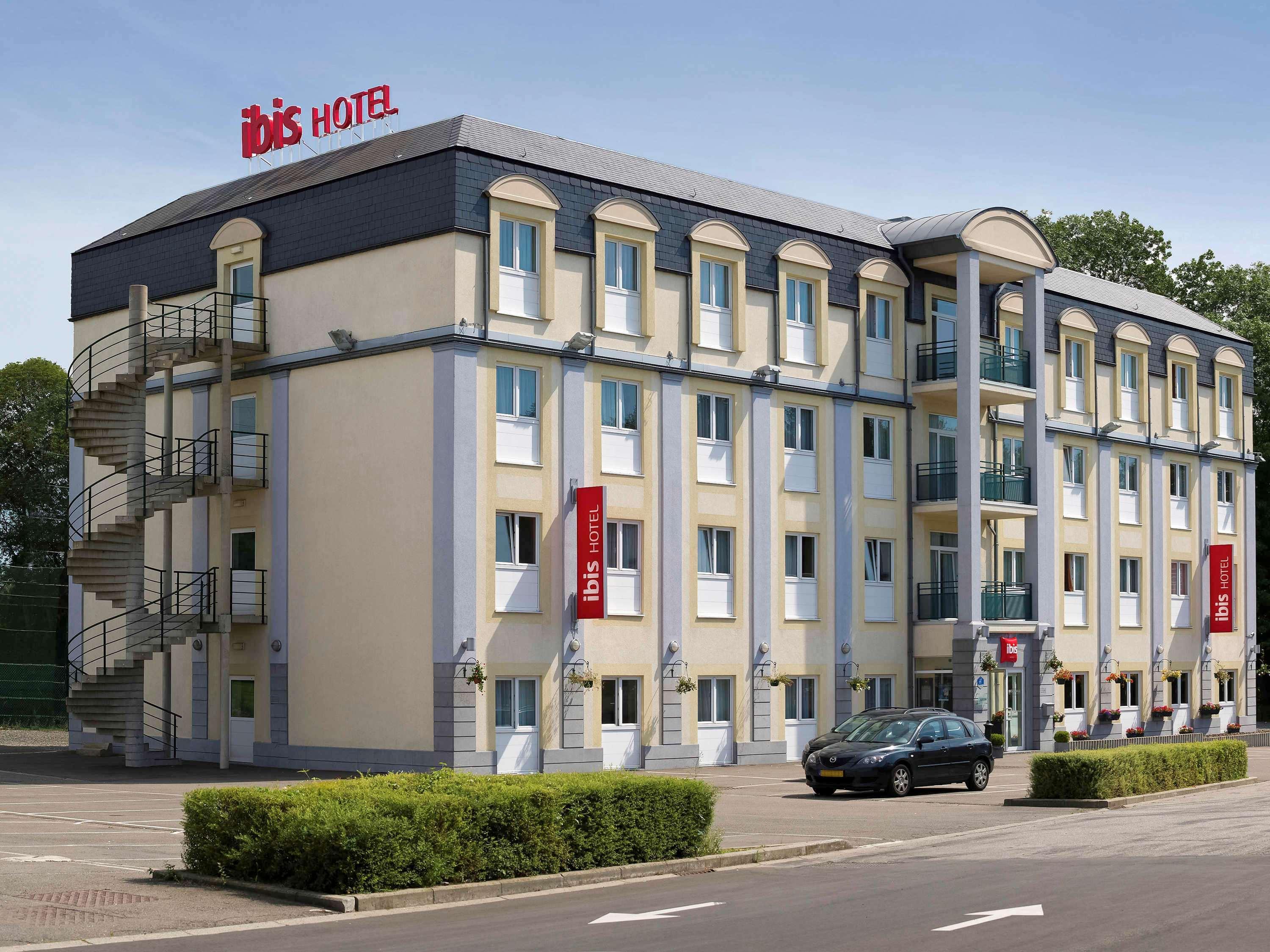 Ibis Liege Seraing Boncelles Dış mekan fotoğraf
