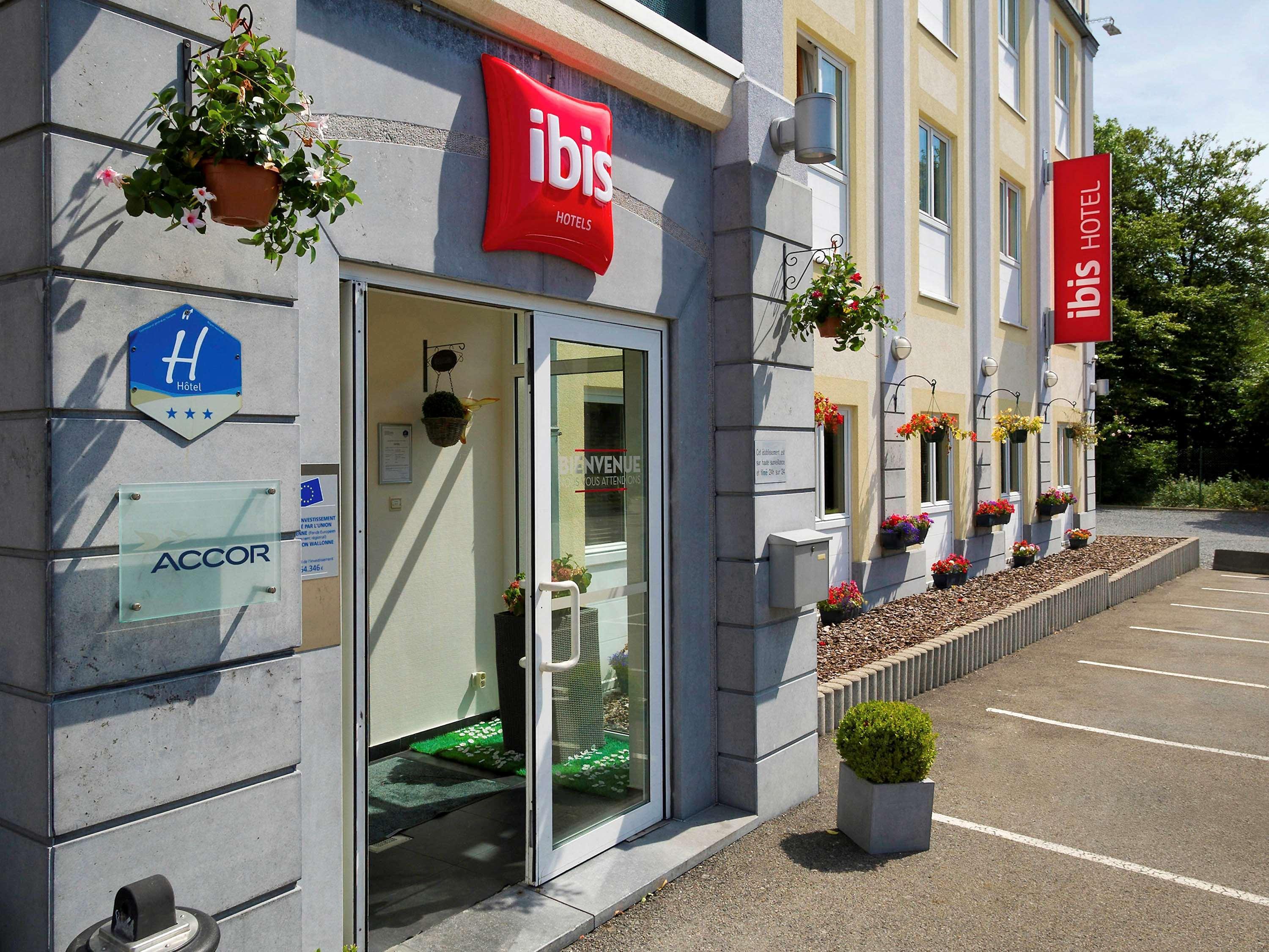Ibis Liege Seraing Boncelles Dış mekan fotoğraf