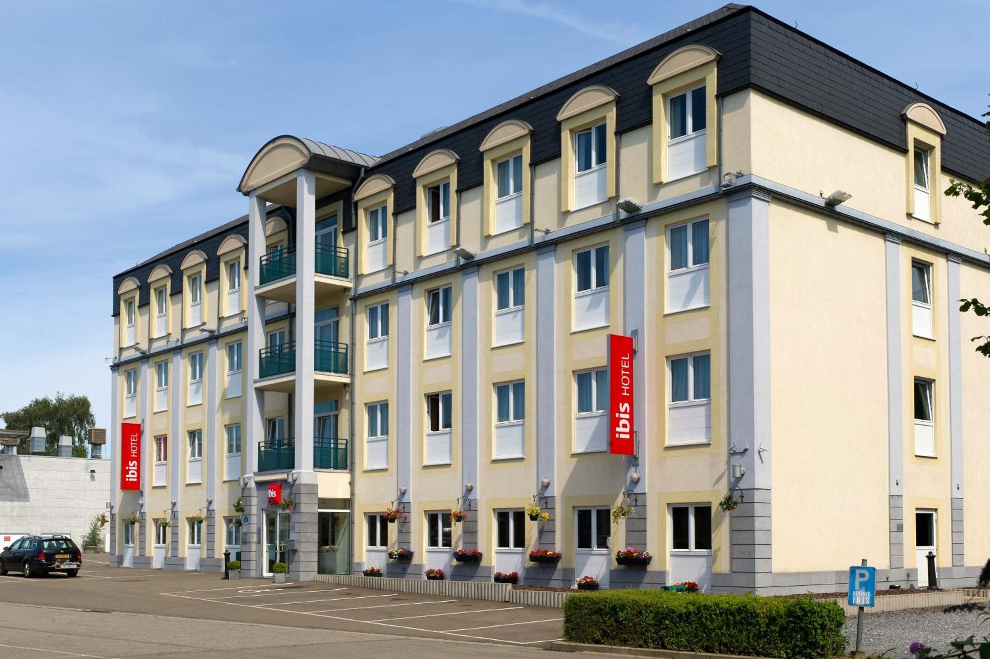Ibis Liege Seraing Boncelles Dış mekan fotoğraf