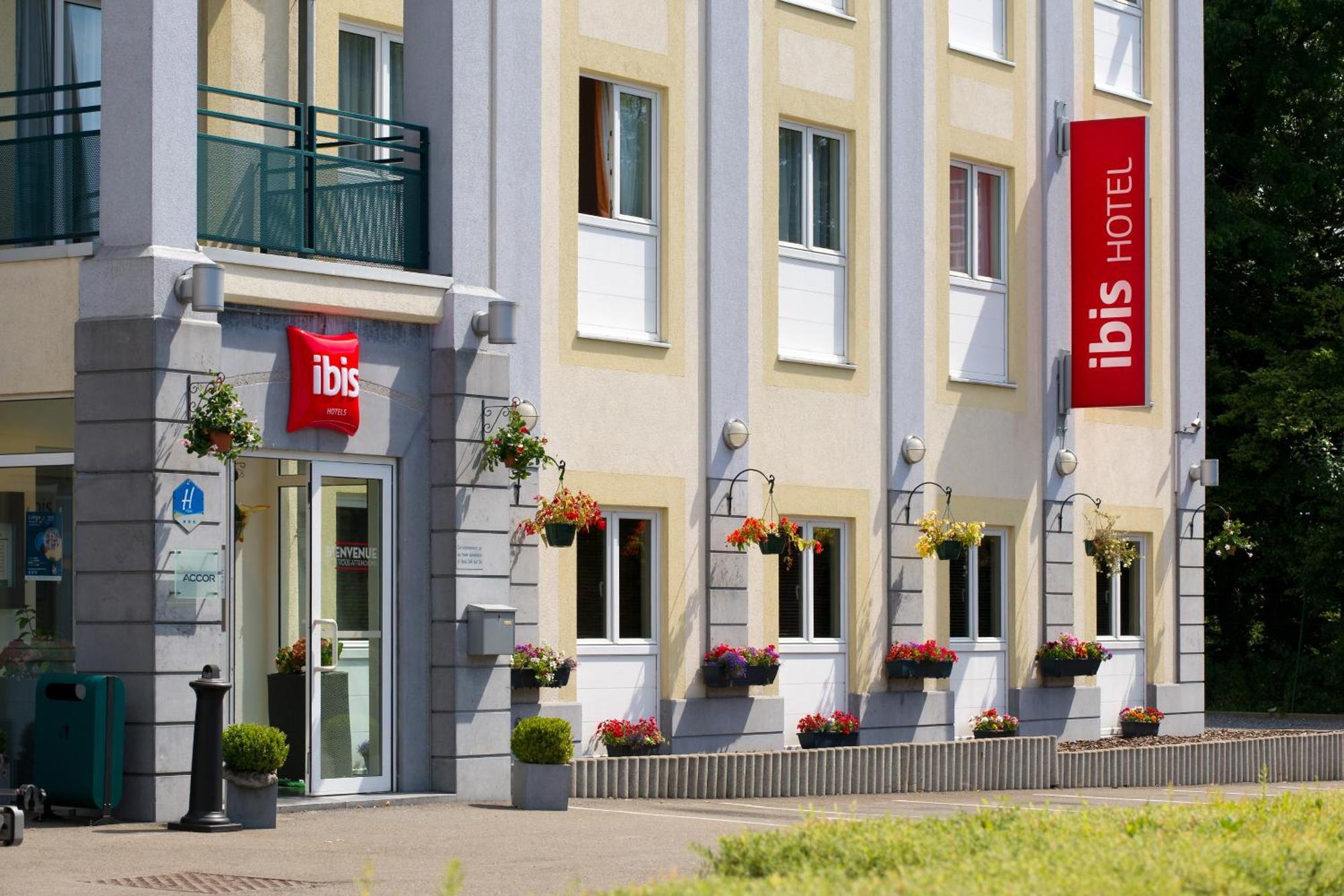 Ibis Liege Seraing Boncelles Dış mekan fotoğraf