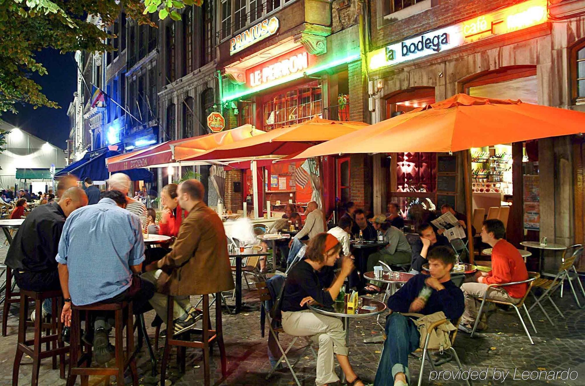 Ibis Liege Seraing Boncelles Dış mekan fotoğraf