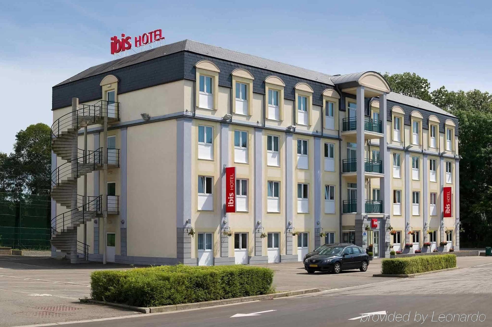 Ibis Liege Seraing Boncelles Dış mekan fotoğraf
