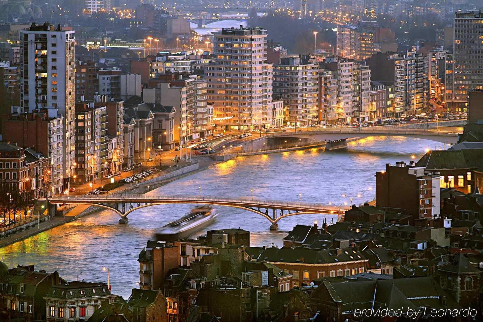 Ibis Liege Seraing Boncelles Dış mekan fotoğraf