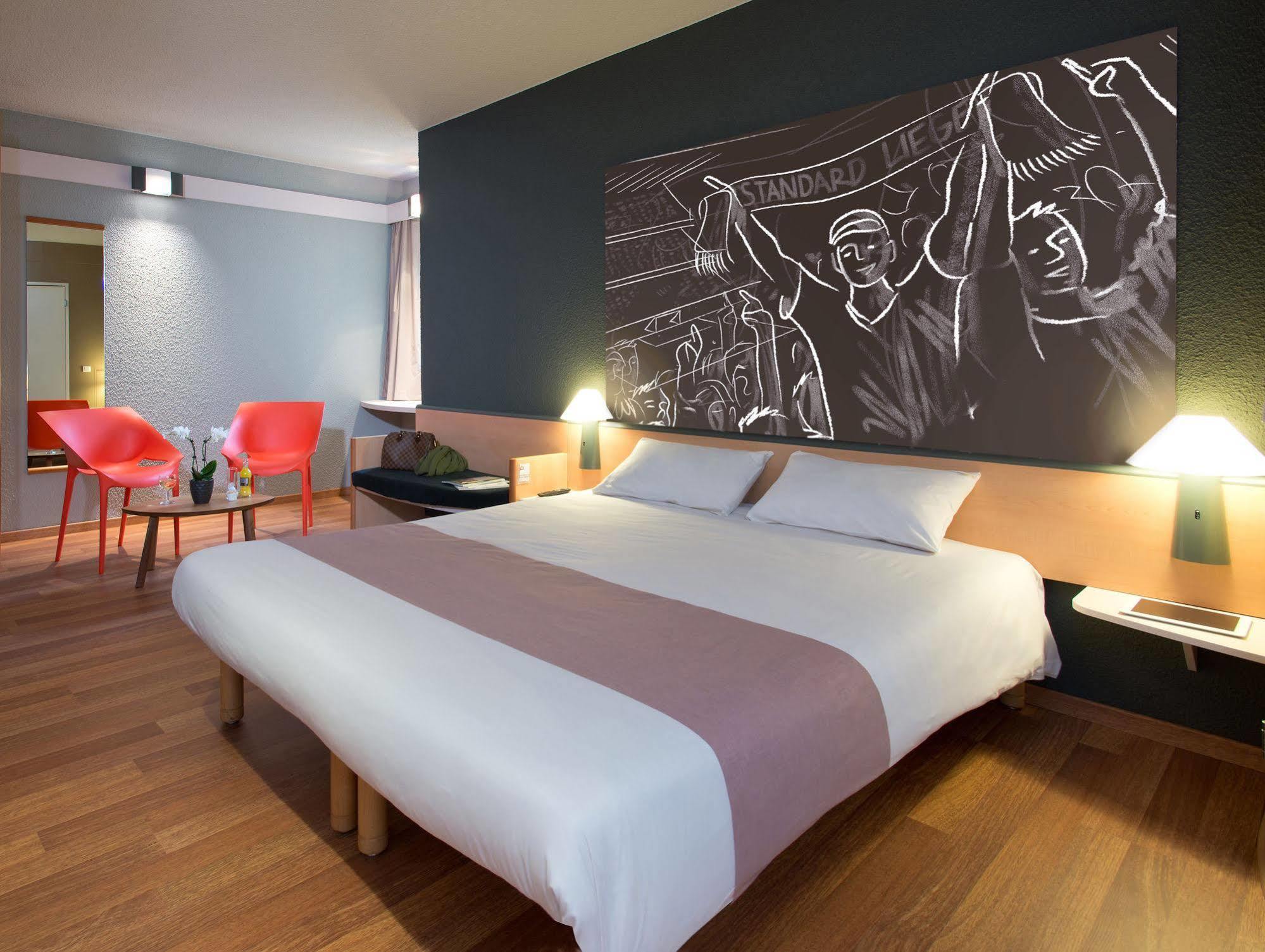 Ibis Liege Seraing Boncelles Dış mekan fotoğraf