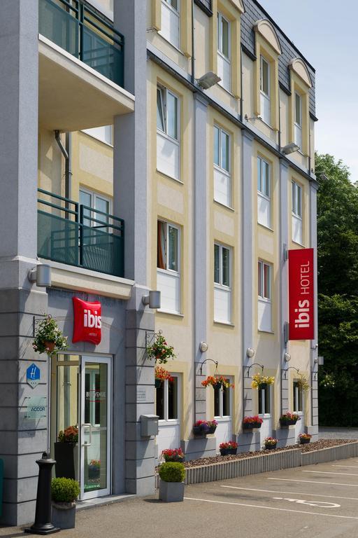 Ibis Liege Seraing Boncelles Dış mekan fotoğraf