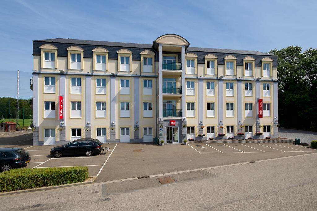 Ibis Liege Seraing Boncelles Dış mekan fotoğraf